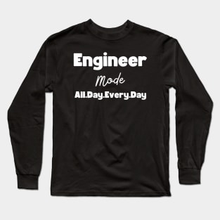 Engineering Long Sleeve T-Shirt